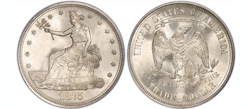 Trade Dollars (1873-1885)